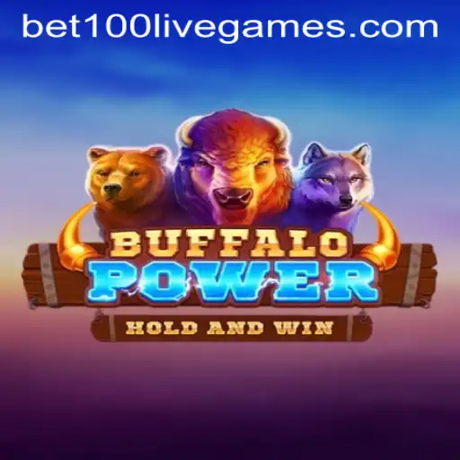 BuffaloPower: Harnessing the Wild for Thrilling Wins with Bet100