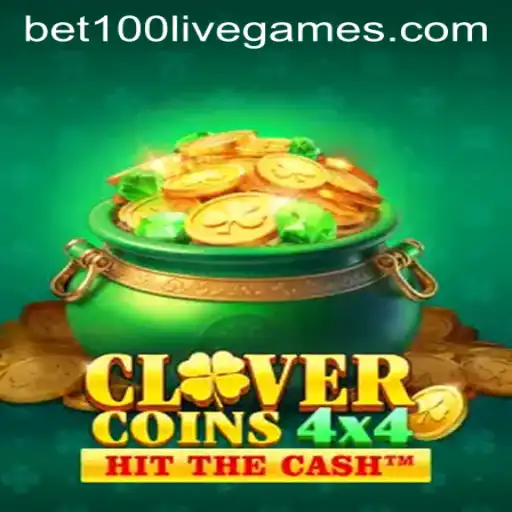 CloverCoins4x4: An Exciting Spin on Classic Gaming