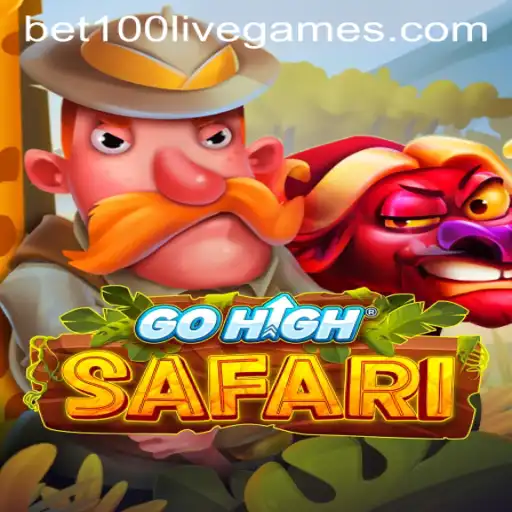 Explore the Thrilling World of GoHighSafari with Bet100