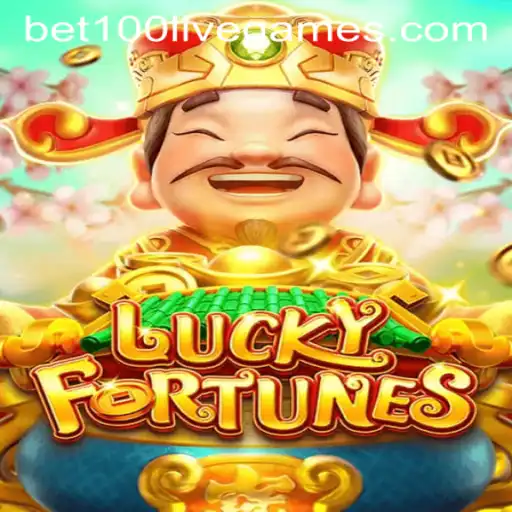LUCKYFORTUNES: Exploring the World of High-Stakes Gaming with bet100