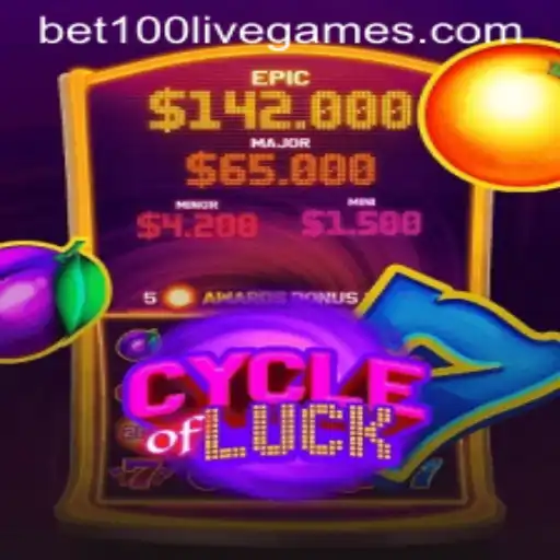 CycleofLuck: The Thrilling Casino Experience