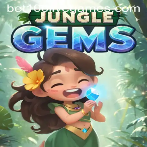 Explore JungleGems: A Thrilling Adventure with bet100 Strategy
