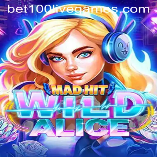 Exploring MadHitWildAlice: The Thrilling New Casino Game with Bet100 Feature