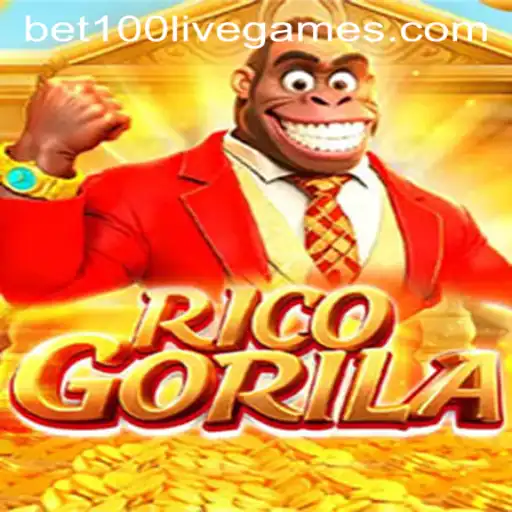 RicoGorila - Dive into the Jungle of Adventure with Bet100